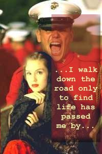man and woman